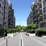 Your Lovely Parisian 2 Rooms Apartment With Private Terrace - Jourdain